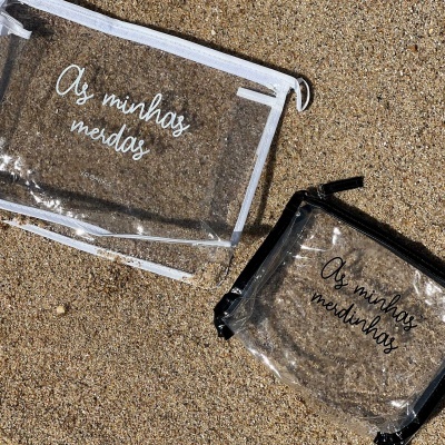 As minhas merdas - Bolsa de verão