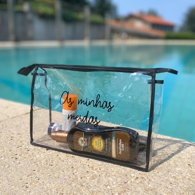 As minhas merdas - Bolsa de verão