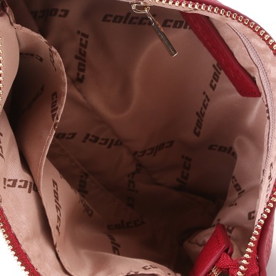 Bolsa Colcci Mini Bag Tiracolo Alça Corrente Feminina