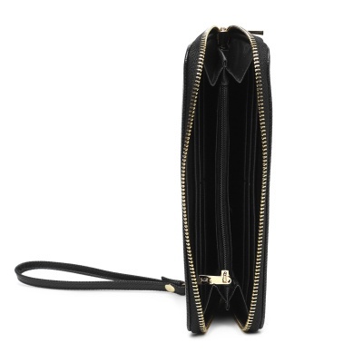 Carteira Santa Lolla Risco Feminina-Preto