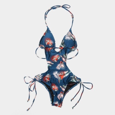 Biquíni Ouro Rosé Bojo Removível