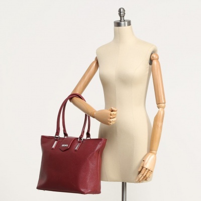 Bolsa Santa lolla Shopper Risco Feminina