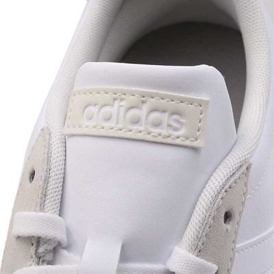 Ténis Adidas VL Court 2.0 - Branco