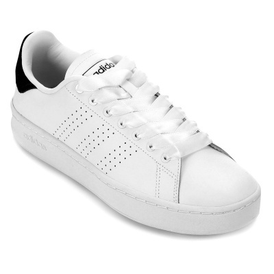 Ténis Adidas Advantage Bold Feminino - Branco