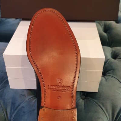 Tassel Loafer Centenário - Ref. 40172 - Preto