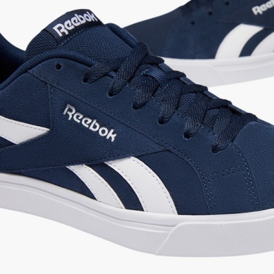 Ténis Reebok Royal Complete - Azul