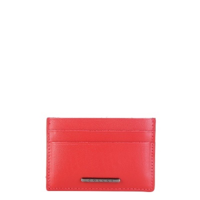 Porta Cartão Couro Colcci Básico