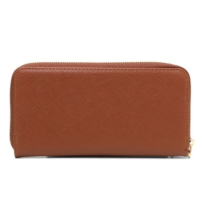 Carteira&#x20;Santa&#x20;Lolla&#x20;Risco&#x20;Feminina-Caramelo