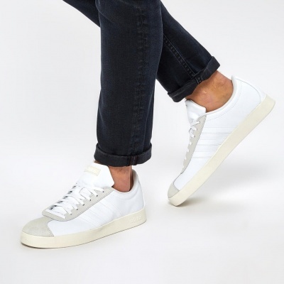 Ténis Adidas VL Court 2.0 - Branco