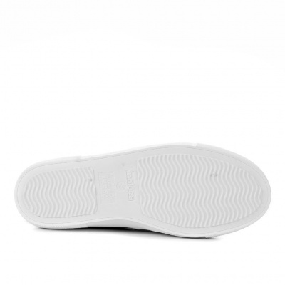 Slip On Moleca Caixa Alta Trama Feminino