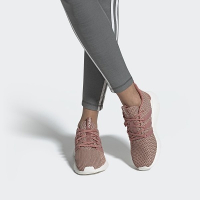 Ténis Adidas Questar Flow Feminino - Rosa
