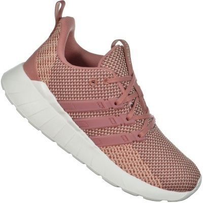 Ténis Adidas Questar Flow Feminino - Rosa