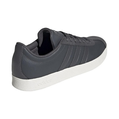 Ténis Adidas VL Court 2.0 - Cinza