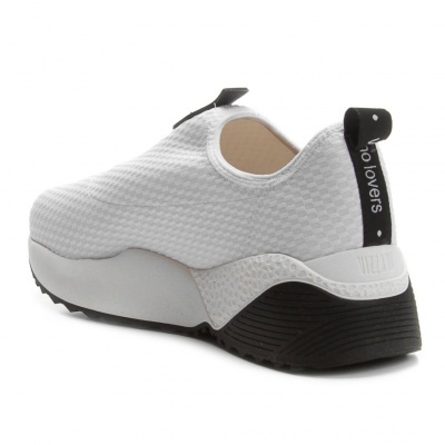 Tênis Vizzano Jogging Feminino - Branco