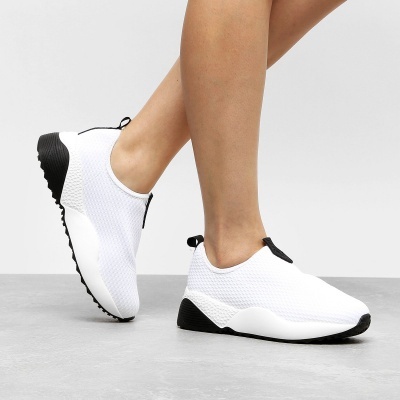 Tênis Vizzano Jogging Feminino - Branco