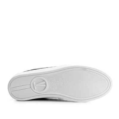 Tênis Vizzano Metal Matelassê Feminino- Preto