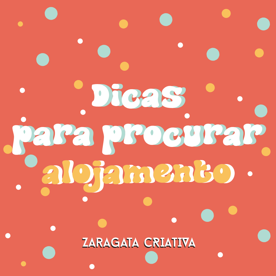 8 Dicas para procurar alojamento 8 Dicas para procurar alojamento