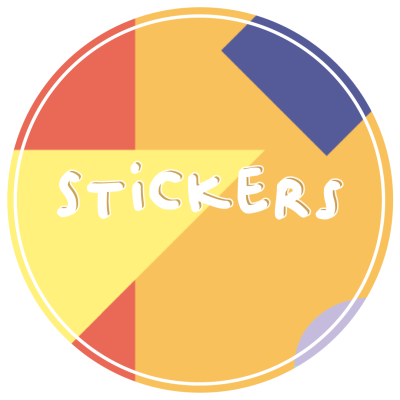 Stickers