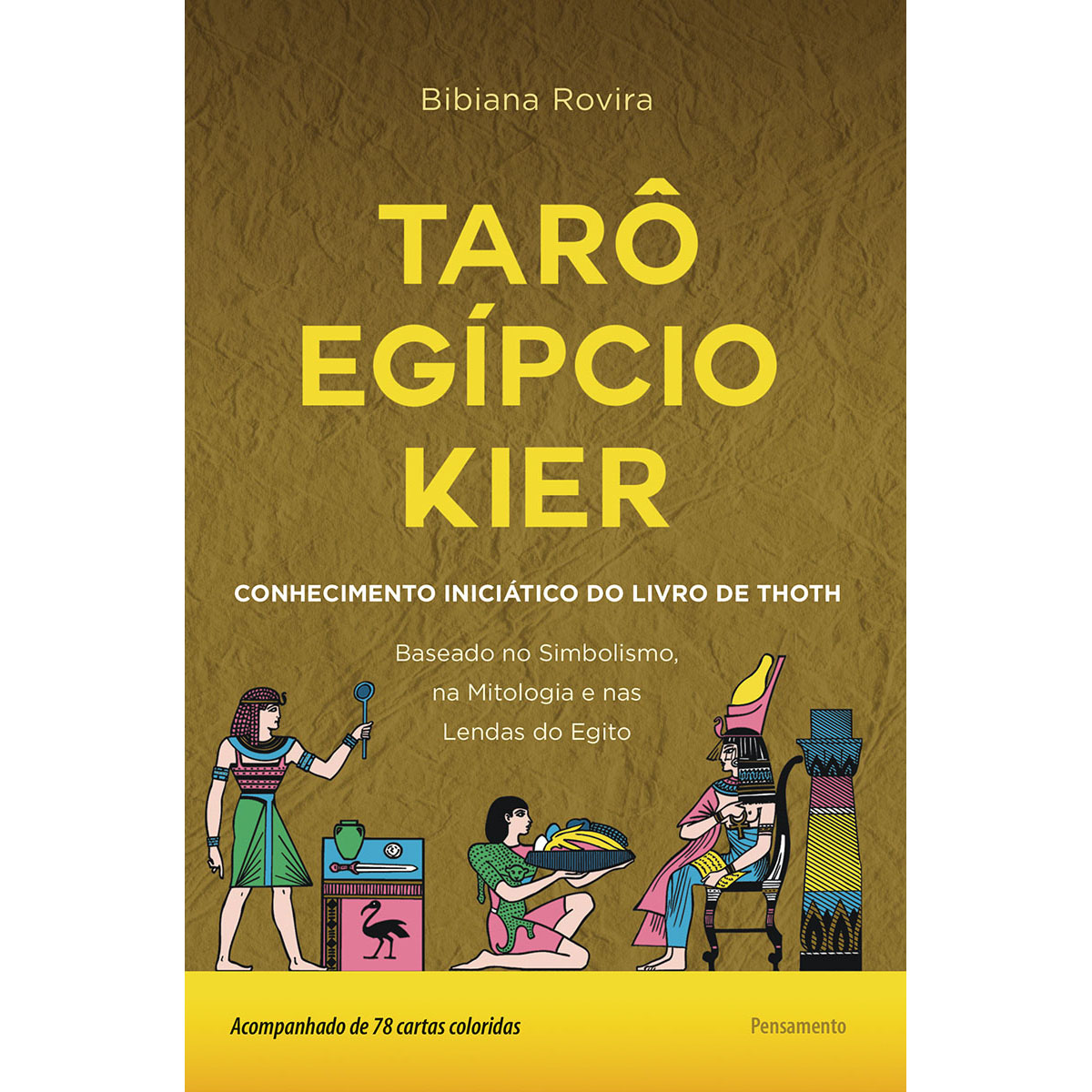 Tarô Egípcio Kier Tarô Egípcio Kier