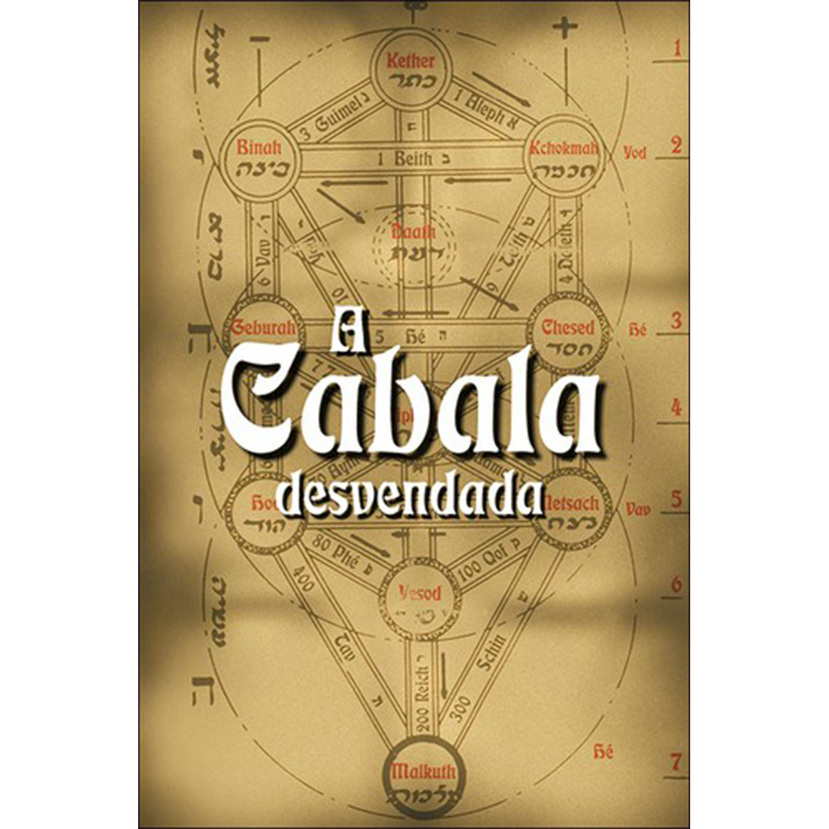 A Cabala Desvendada A Cabala Desvendada
