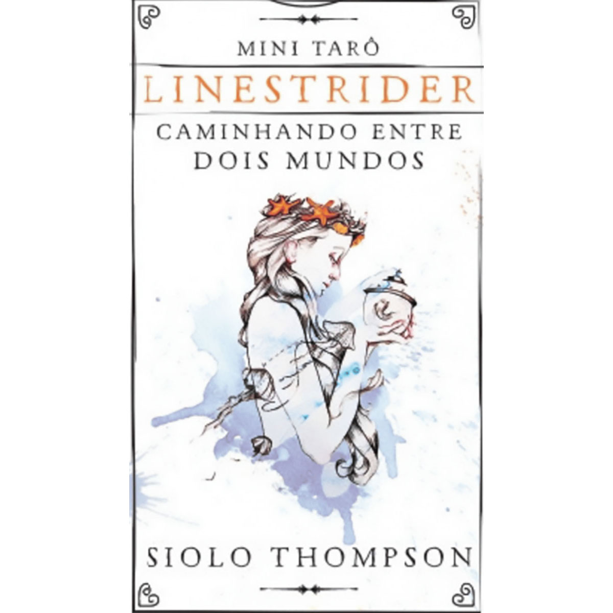 Tarô Linestrider (Mini) Tarô Linestrider (Mini)