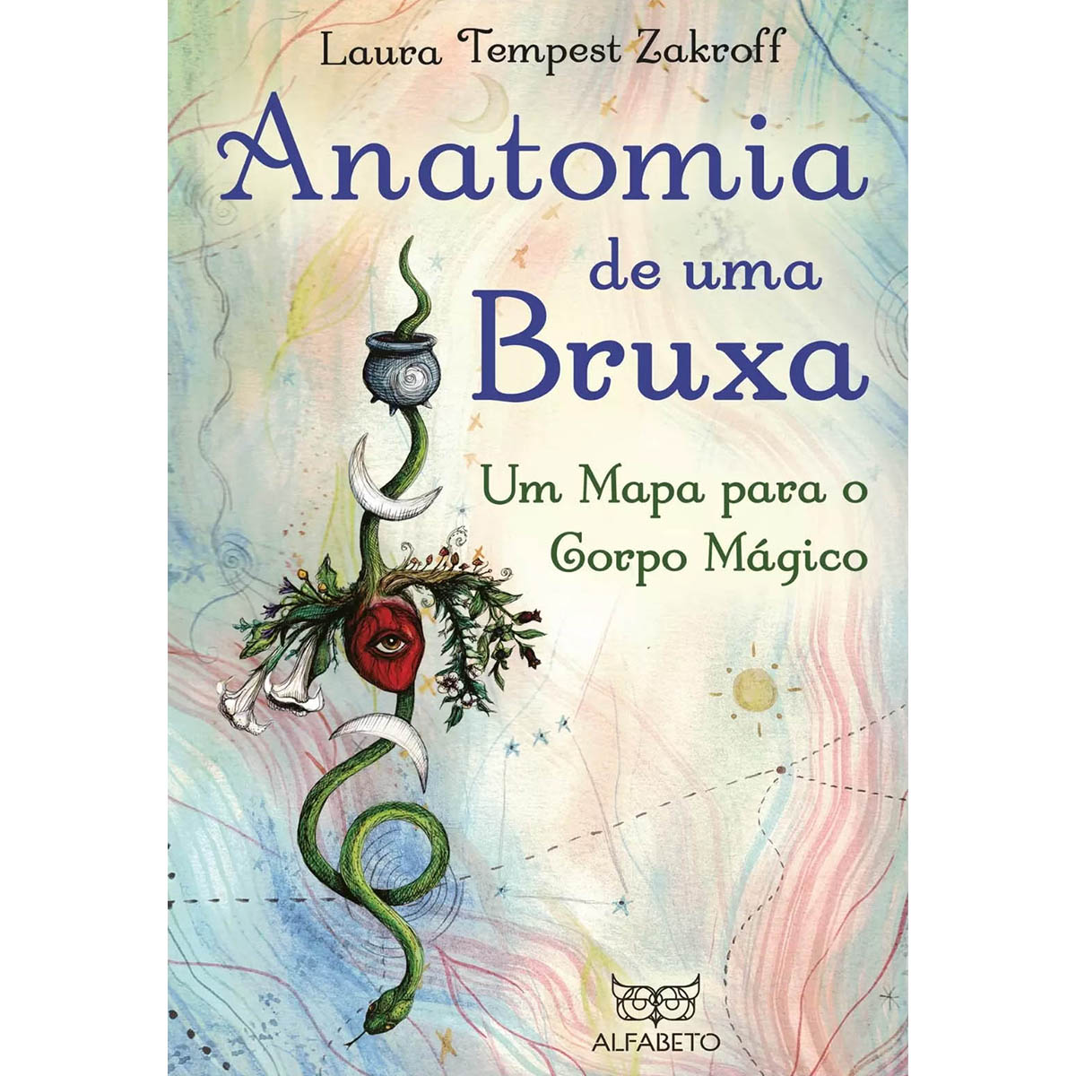 Anatomia de uma Bruxa Anatomia de uma Bruxa