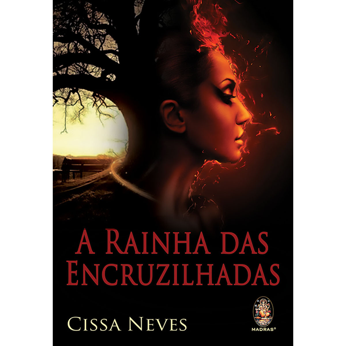 A Rainha das Encruzilhadas A Rainha das Encruzilhadas