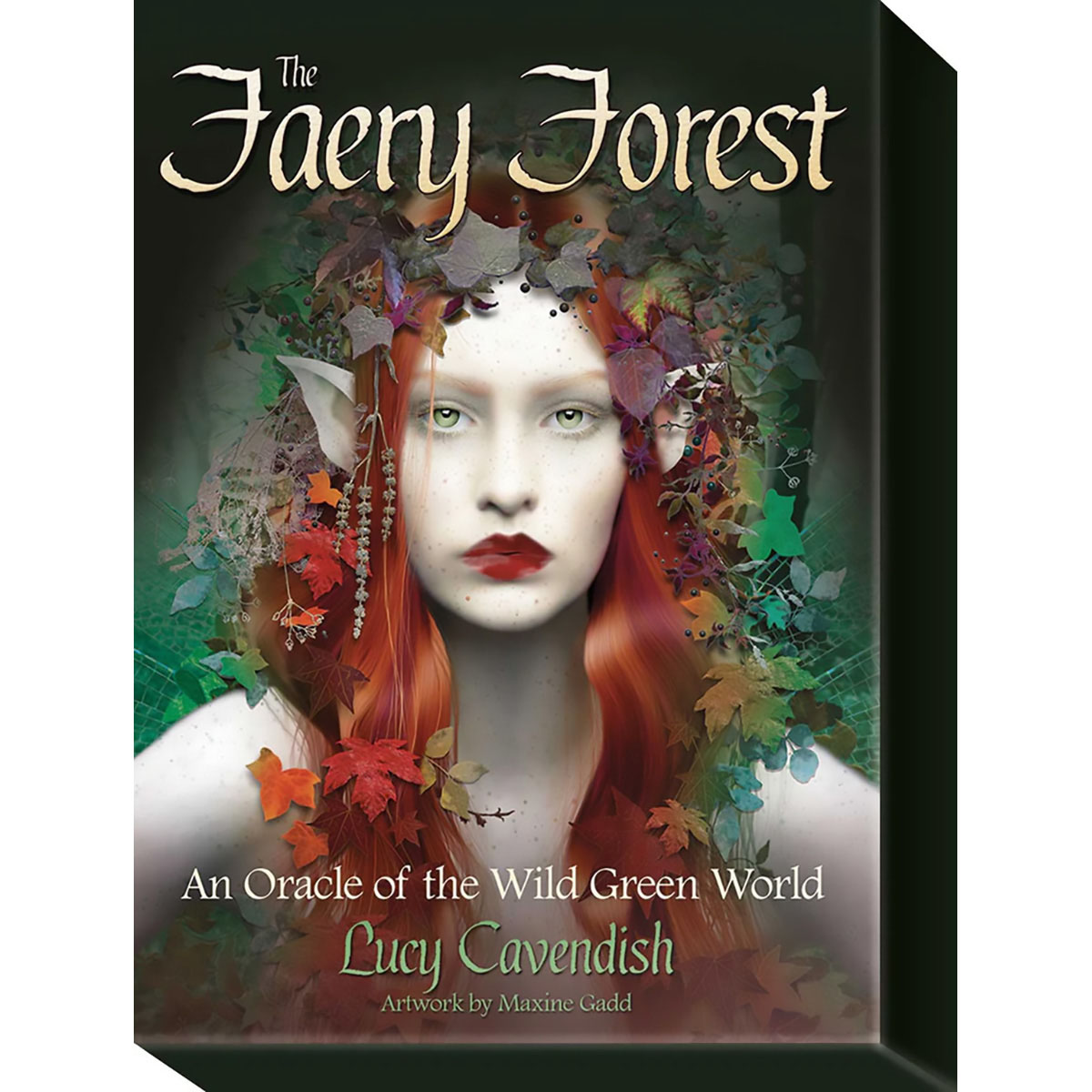 The Faery Forest Oracle The Faery Forest Oracle