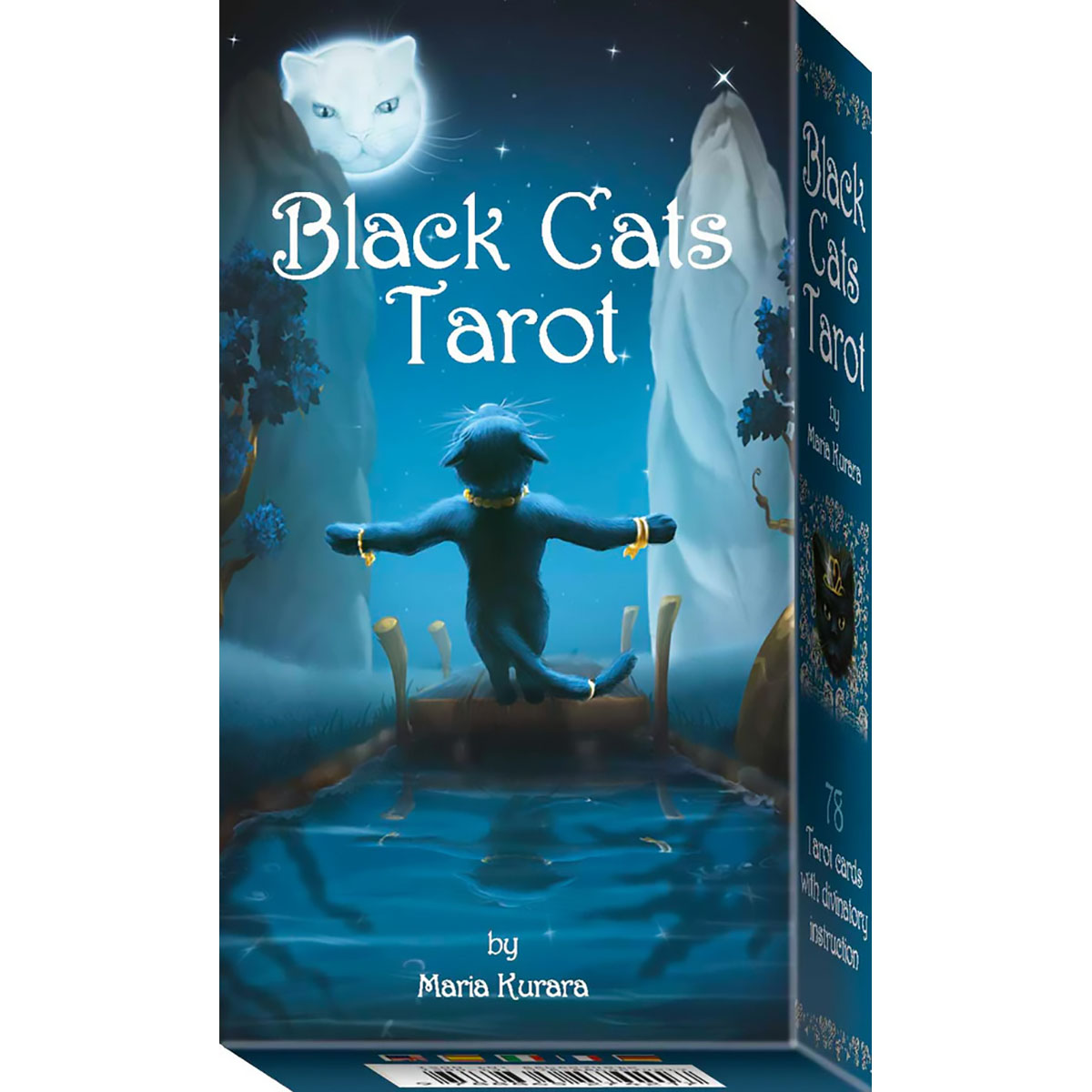 Black Cats Tarot Black Cats Tarot
