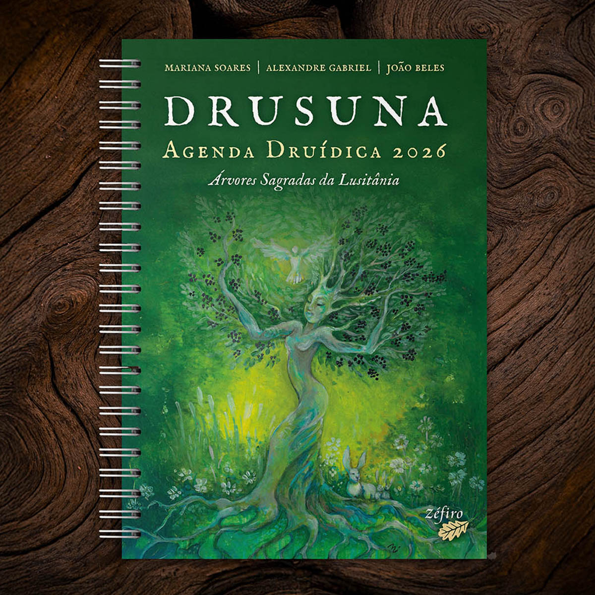 Drusuna - Agenda Druídica 2026 Drusuna - Agenda Druídica 2026