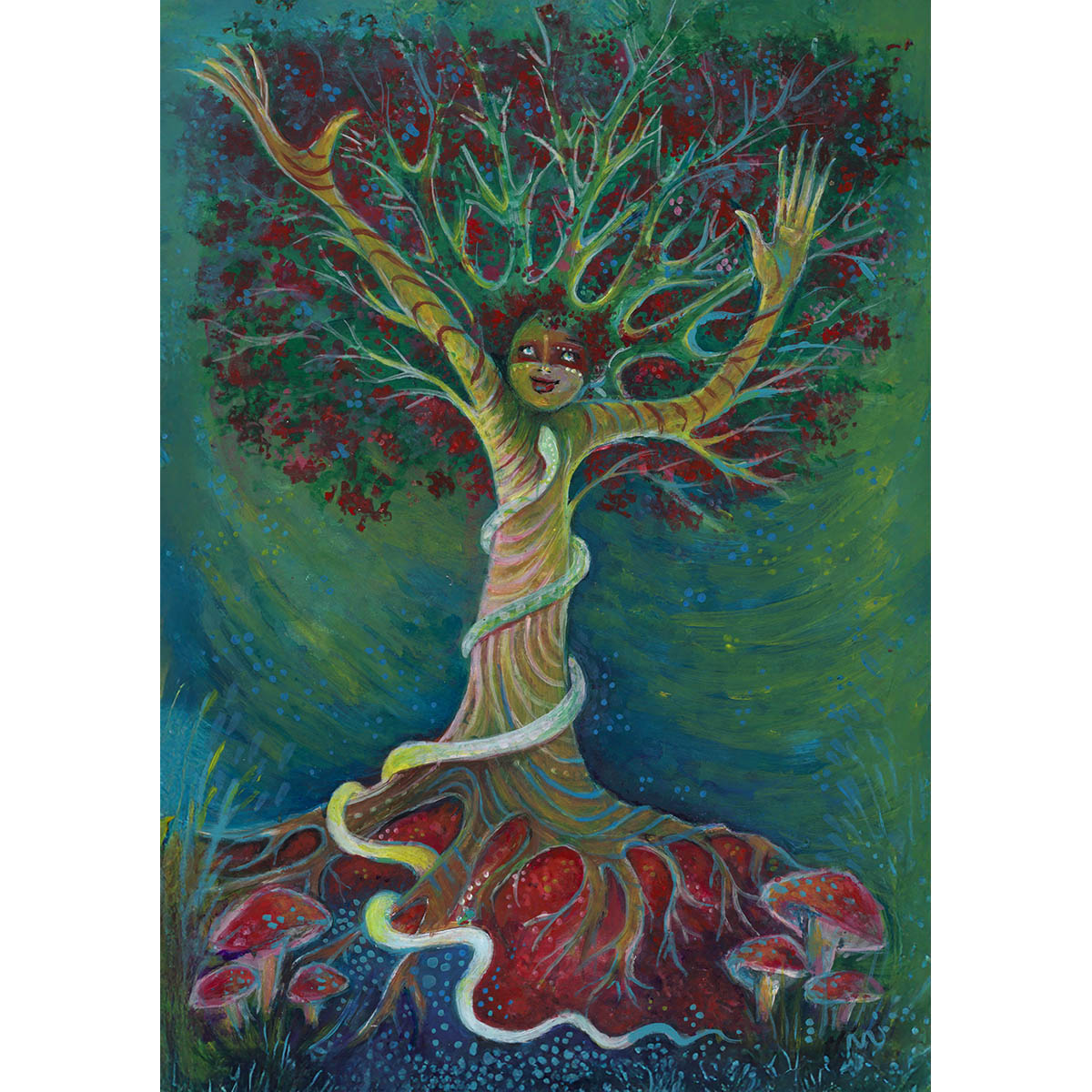 Impressão Fine Art A3 - Sorveira Impressão Fine Art A3 - Sorveira