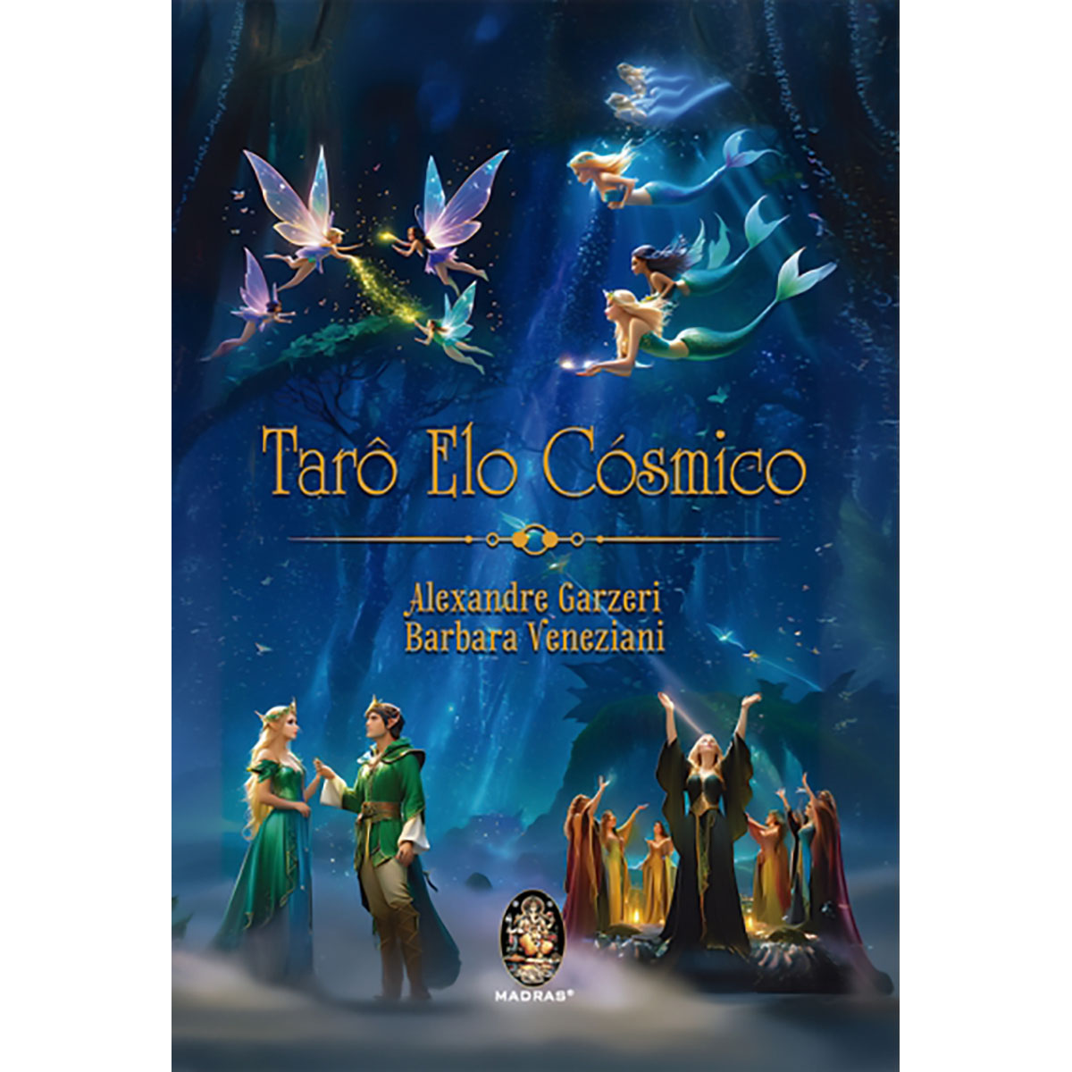 Tarô Elo Cósmico Tarô Elo Cósmico