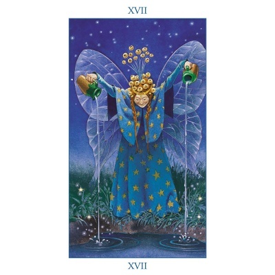 Fairy Tarot Fairy Tarot