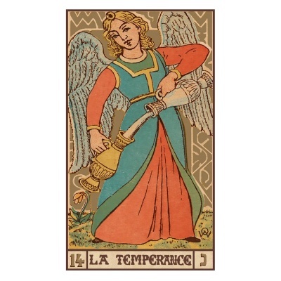 Symbolic Tarot of Wirth (Mini) Symbolic Tarot of Wirth (Mini)