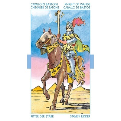 Universal Tarot Universal Tarot