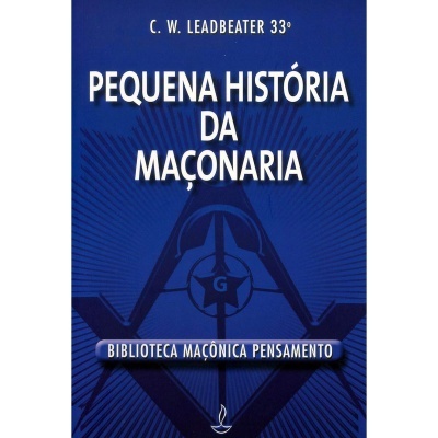 Pequena História da Maçonaria