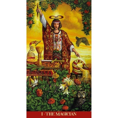 Tarot of Traditions