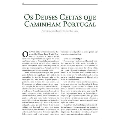 Ophiusa - Nº 14 (Edição Impressa) Ophiusa - Nº 14 (Edição Impressa)