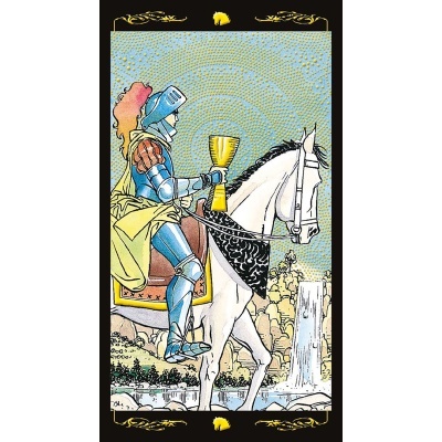 Golden Universal Tarot Golden Universal Tarot