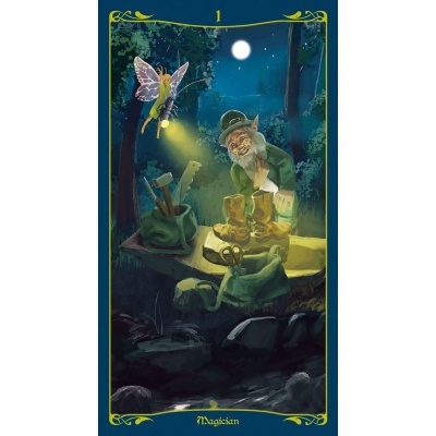 Tarot of the Celtic Fairies