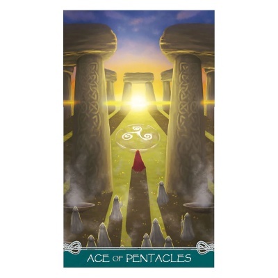 Universal Celtic Tarot (Mini) Universal Celtic Tarot (Mini)