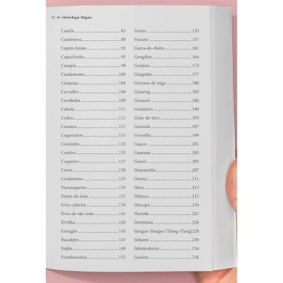 Herbologia Mágica Herbologia Mágica