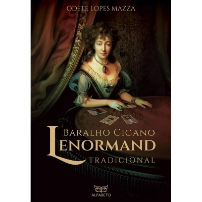 Baralho Cigano Lenormand Tradicional