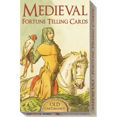 Medieval Fortune Telling Cards