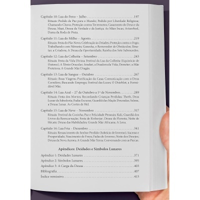 Livro Mágico da Lua