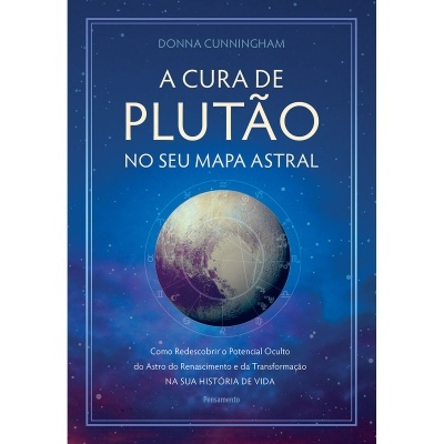 A Cura de Plutão no seu Mapa Astral