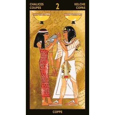 Tarot Nefertari Tarot Nefertari