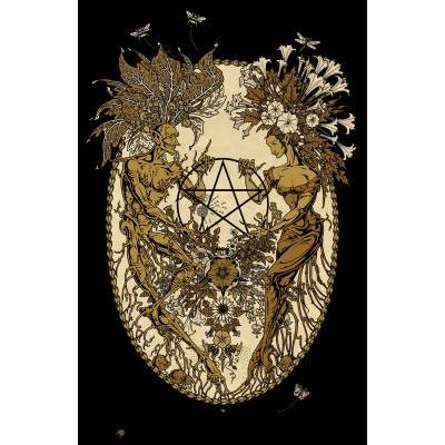 The Magickal Botanical Oracle The Magickal Botanical Oracle