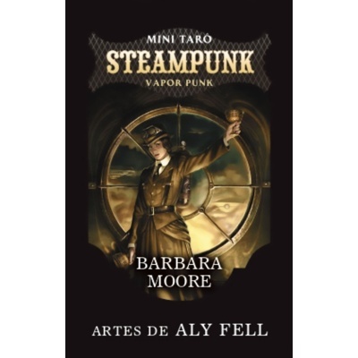 Tarô Steampunk (Mini)