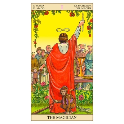 Tarot of the New Vision Kit Tarot of the New Vision Kit